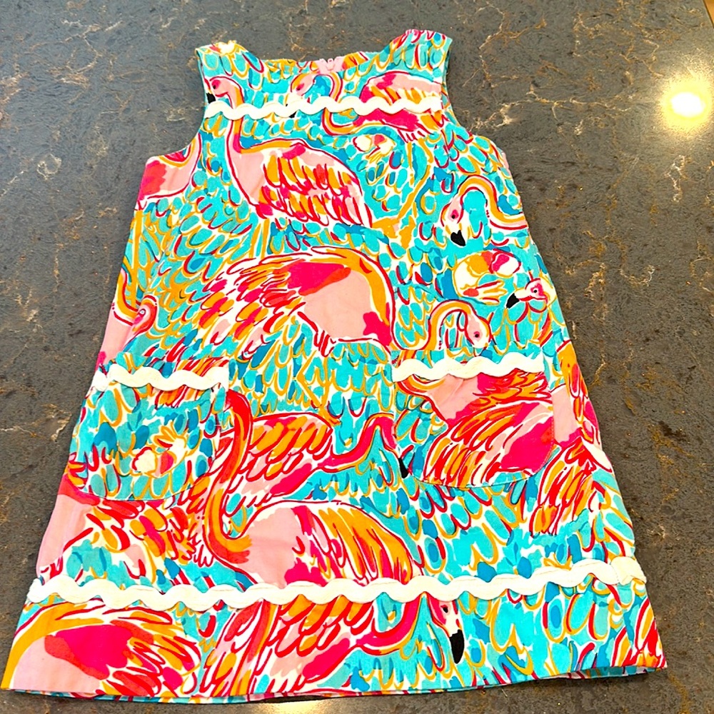Lilly Pulitzer dress